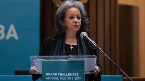 Opening Keynote Remarks: President Sahle-Work Zewde