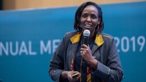 Plenary Keynote Address, Agnes Kalibata