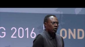 "The Friendship Bench", Dixon Chibanda, Zimbabwe