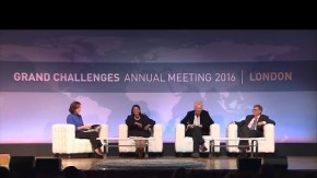 Keynote Conversation: Leadership in Science & Innovation - Good for Britain, Good for the World