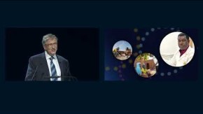 Keynote Address: Bill Gates | Grand Challenges