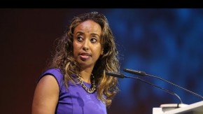 Welcome and Opening Remarks, Kedest Tesfagiorgis