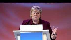 Plenary Keynote Address: Erna Solberg