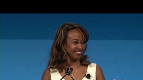 Welcome and Opening Remarks, Kedest Tesfagiorgis