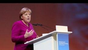 Plenary Keynote Address: Angela Merkel