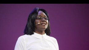Grand Challenges Spotlight Talk III: Angela Eni