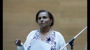 Grand Challenges Spotlight Talk V, Segenet Kelemu