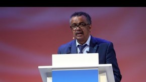 Plenary Keynote Address: Tedros Adhanom