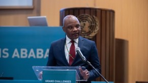 Keynote Address, John Nkengasong