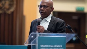 Grand Challenges Spotlight Talk III: Charles Rotimi