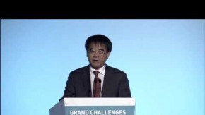 Translating Innovation to Impact: the Grand Challenges Model
