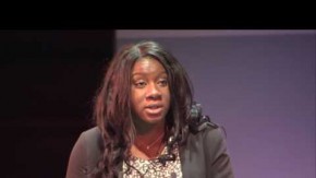 GC 2016 Youth Speaker: Floriane Fidegnon-Edoh