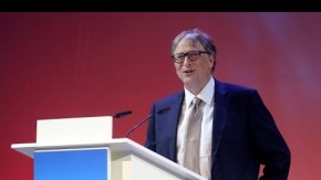 Plenary Keynote Address: Bill Gates