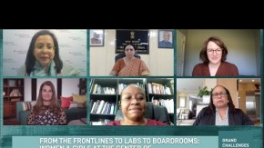 From Frontlines to Labs to Boardrooms: Women at the Center of Global Health & Development Innovation