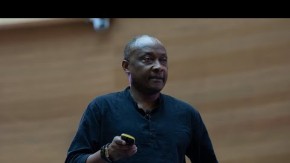 Grand Challenges Spotlight Talk VII: Patrice Matchaba
