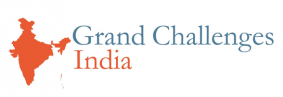 Grand Challenges India logo